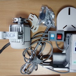 Сервомотор энергосберегающий SADE YDMT-550W Сервомотор энергосберегающий SADE YDMT-550W